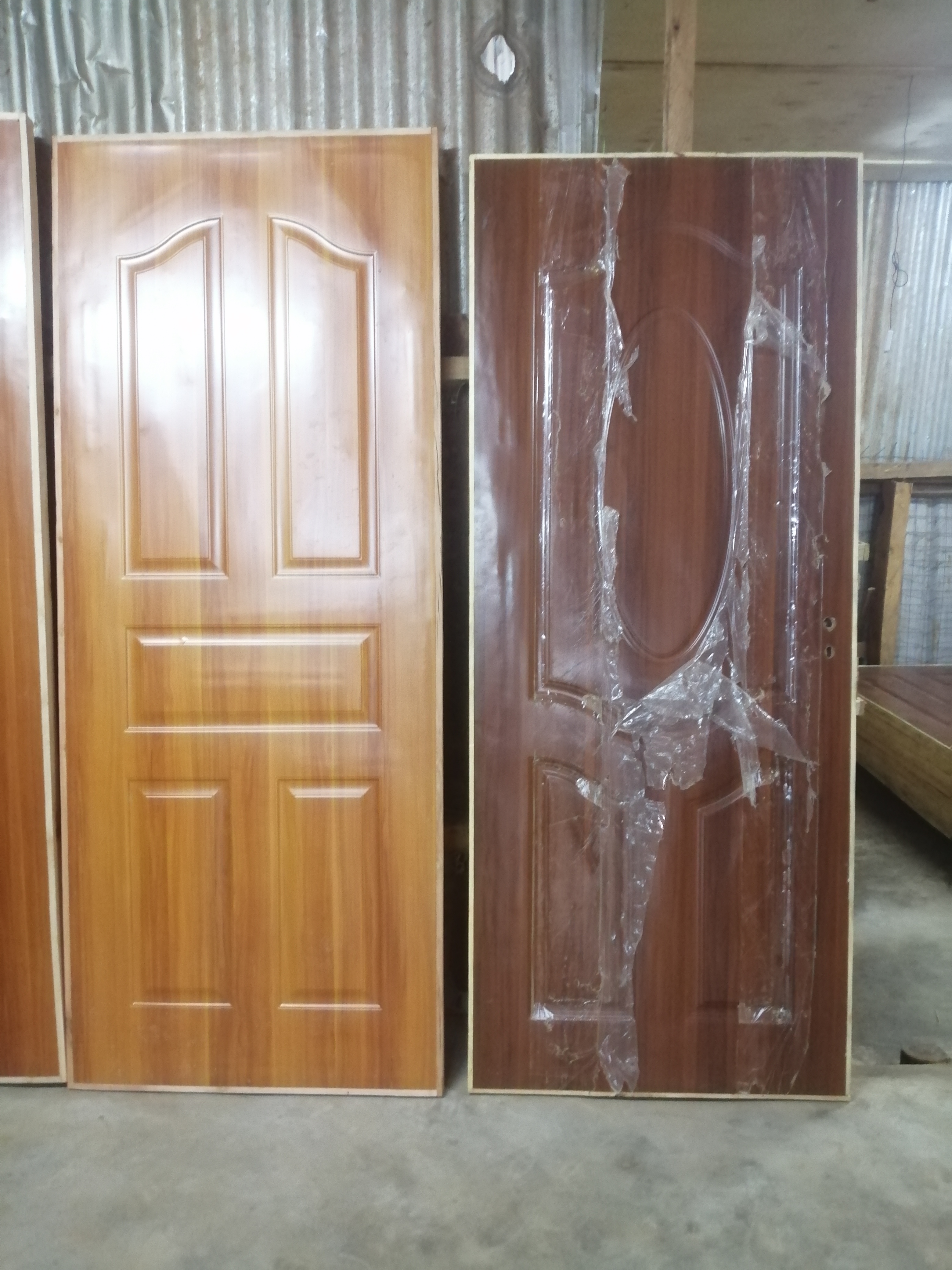 PVC Door